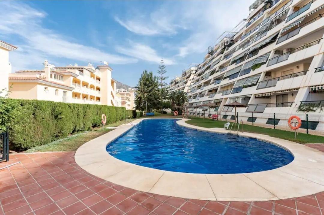 Appartment Beach Golf Benalmádena Exterior foto